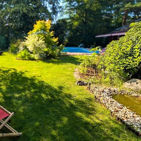 Traumwohnung In Der Galerie, Kunst, Garten, Pool Daire Worpswede