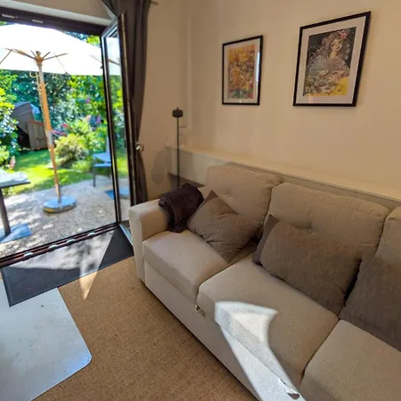 Traumwohnung In Der Galerie, Kunst, Garten, Pool Daire Worpswede