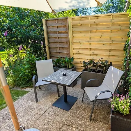 Traumwohnung In Der Galerie, Kunst, Garten, Pool * Worpswede