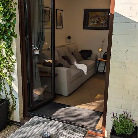 Traumwohnung In Der Galerie, Kunst, Garten, Pool Worpswede